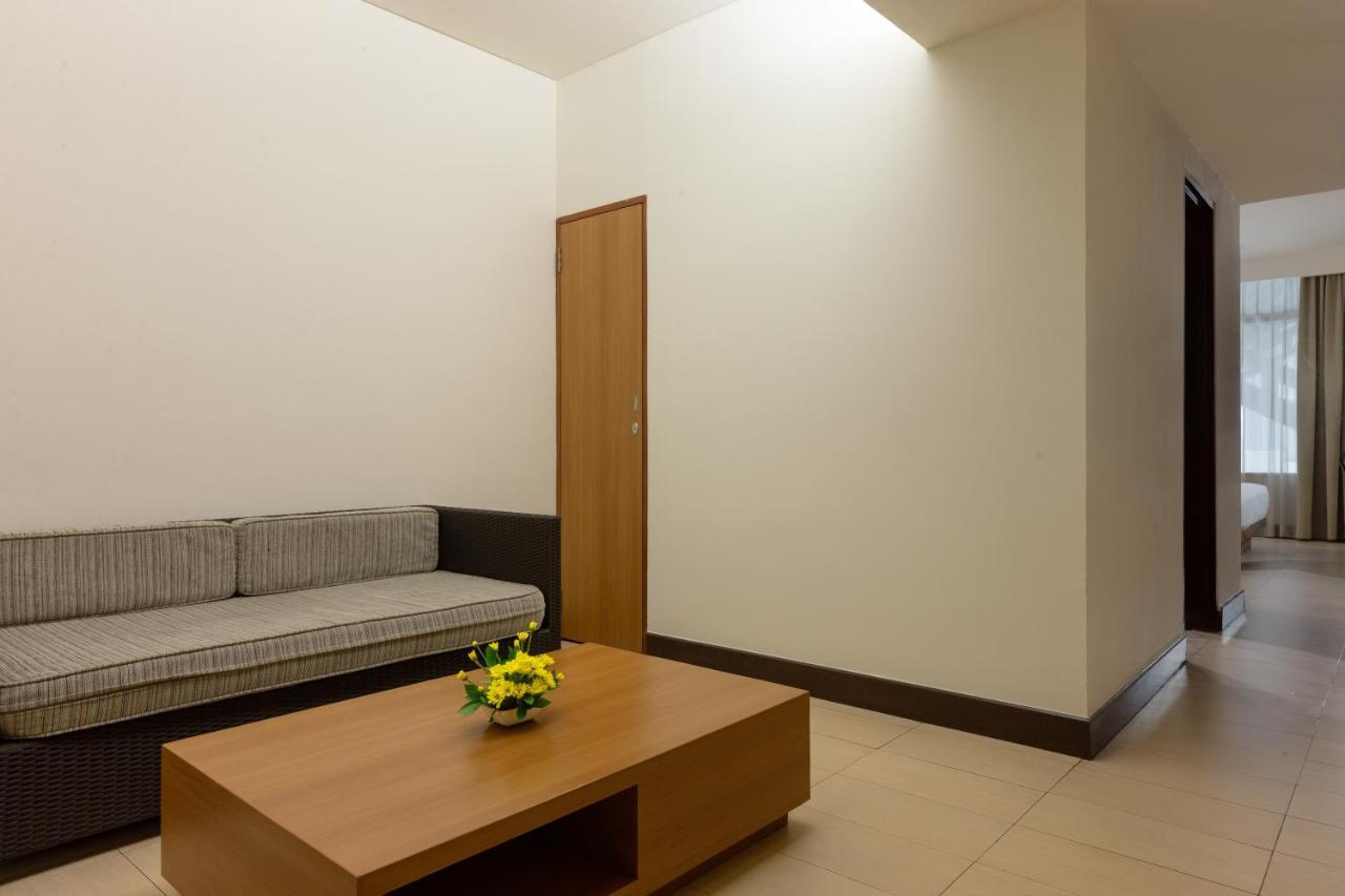Hotel Santika Bandung Exteriér fotografie