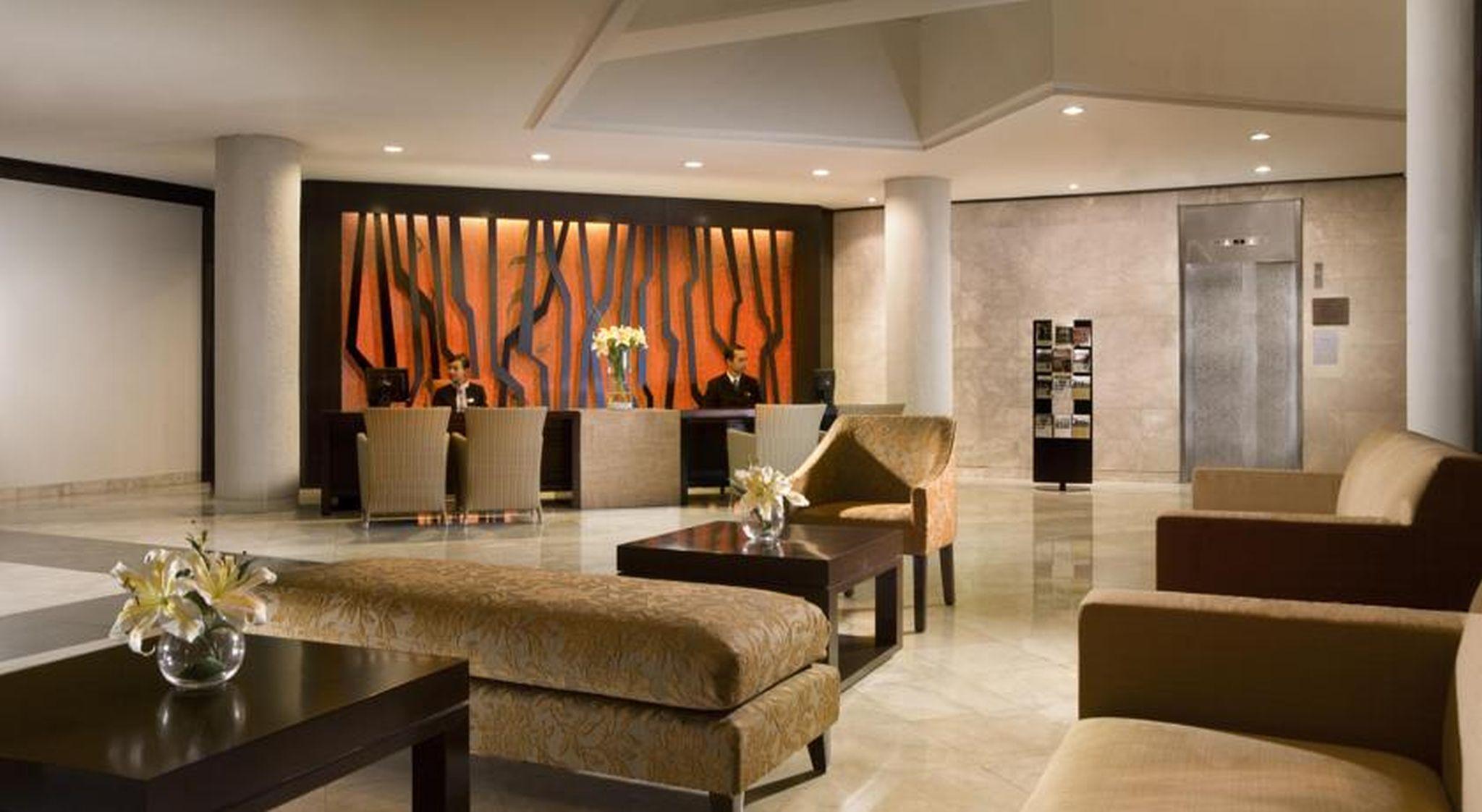 Hotel Santika Bandung Interiér fotografie
