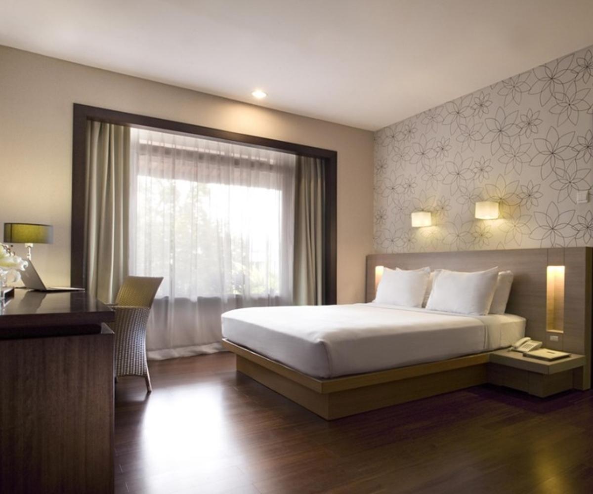 Hotel Santika Bandung Exteriér fotografie