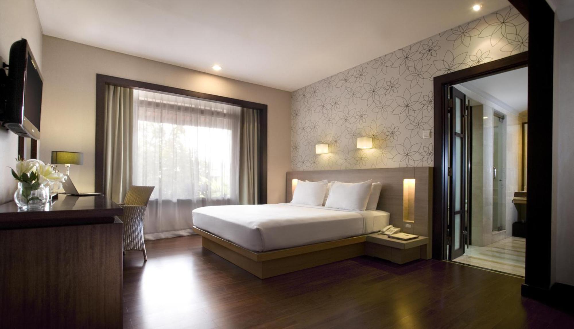 Hotel Santika Bandung Pokoj fotografie