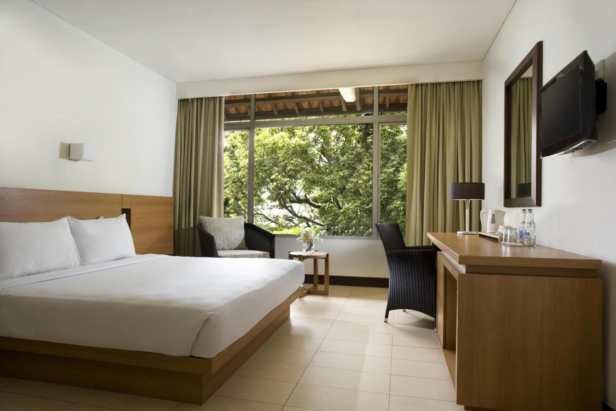 Hotel Santika Bandung Pokoj fotografie