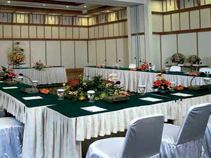 Hotel Santika Bandung Exteriér fotografie