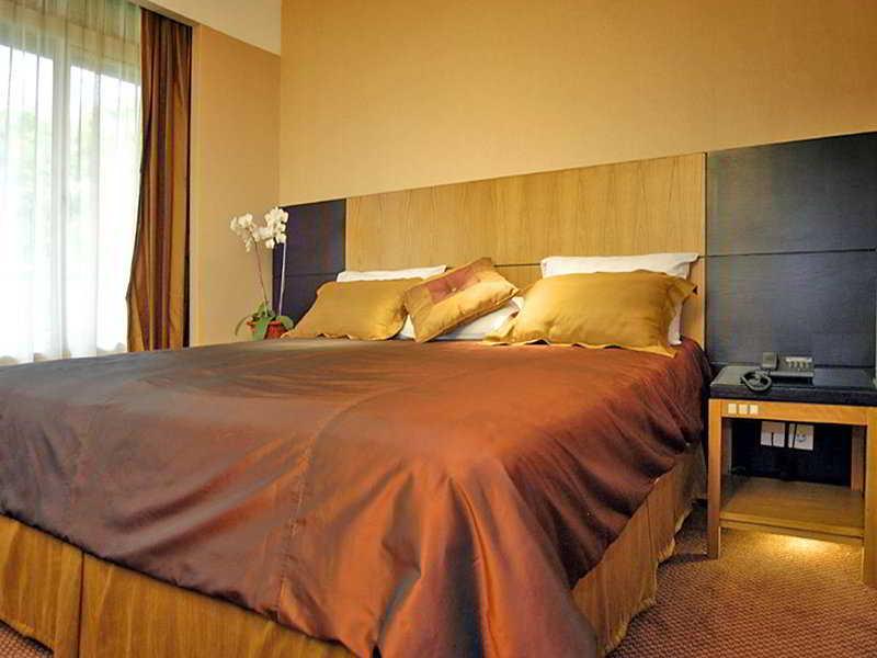 Hotel Santika Bandung Exteriér fotografie