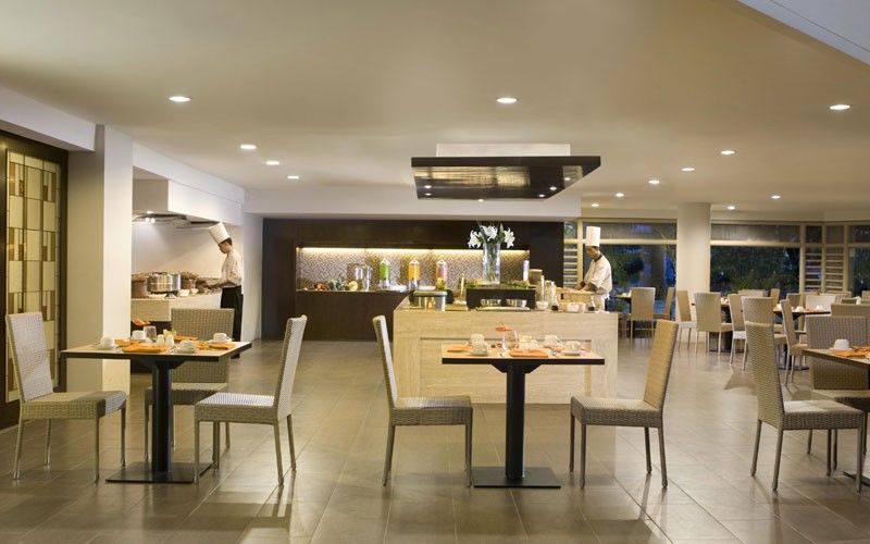 Hotel Santika Bandung Exteriér fotografie