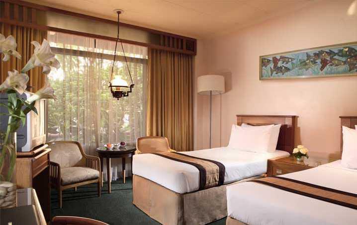 Hotel Santika Bandung Exteriér fotografie