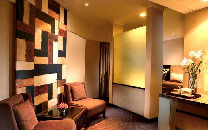 Hotel Santika Bandung Exteriér fotografie