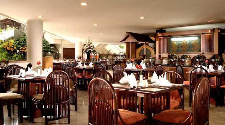 Hotel Santika Bandung Exteriér fotografie